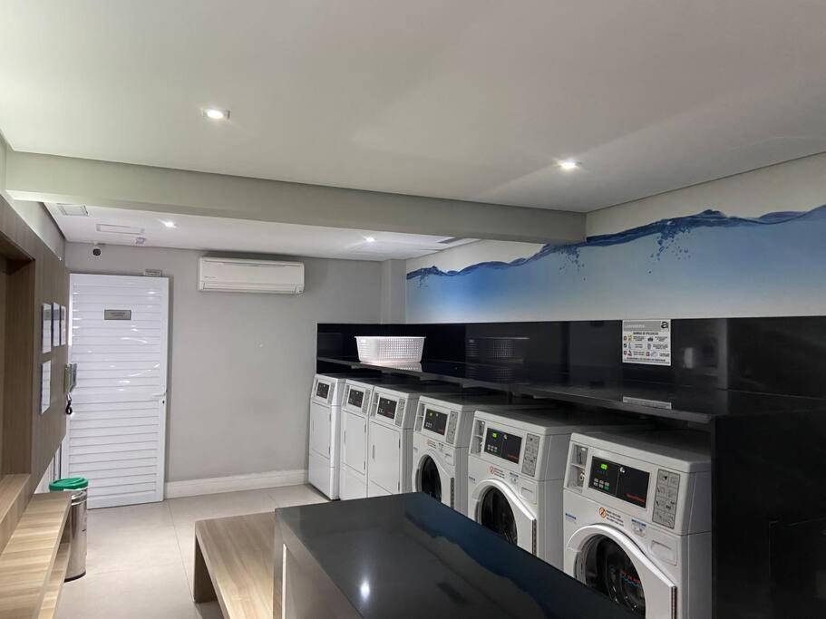 Apartment Au64 Conforto No Coracao Da Rua Augusta *