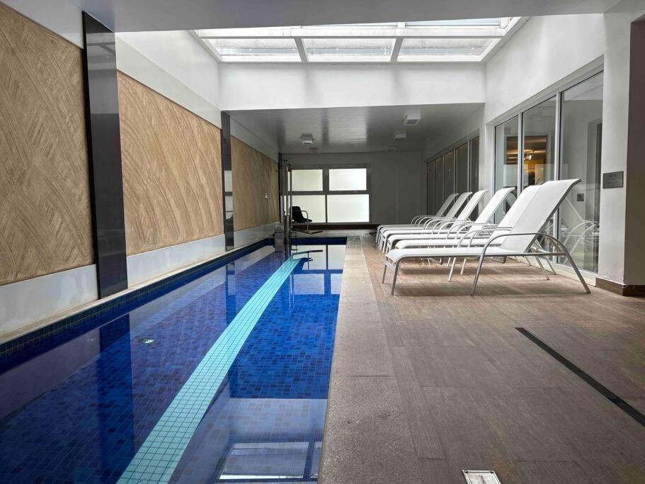 Apartment Au64 Conforto No Coracao Da Rua Augusta *