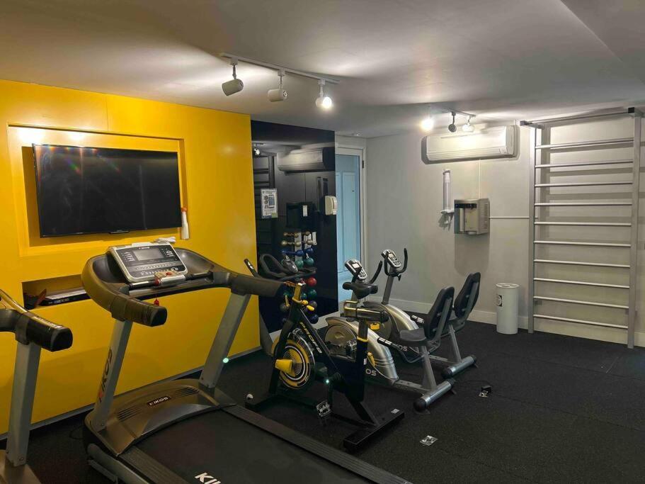 Apartment Au64 Conforto No Coracao Da Rua Augusta Sao Paulo