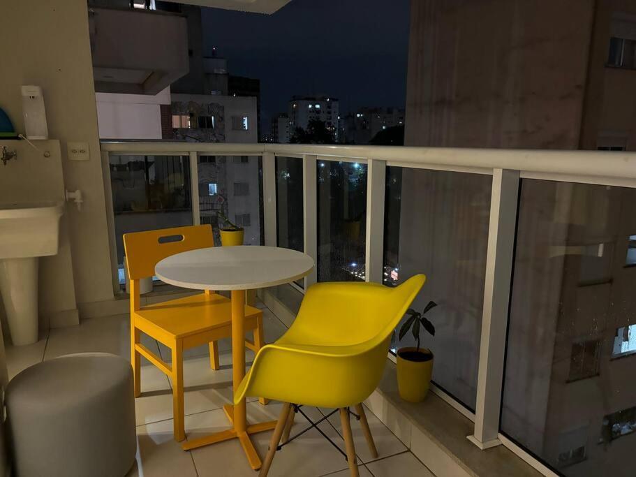 Au64 Conforto No Coracao Da Rua Augusta Apartment