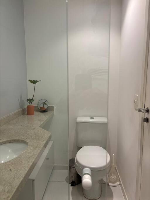 Apartment Au64 Conforto No Coracao Da Rua Augusta Sao Paulo