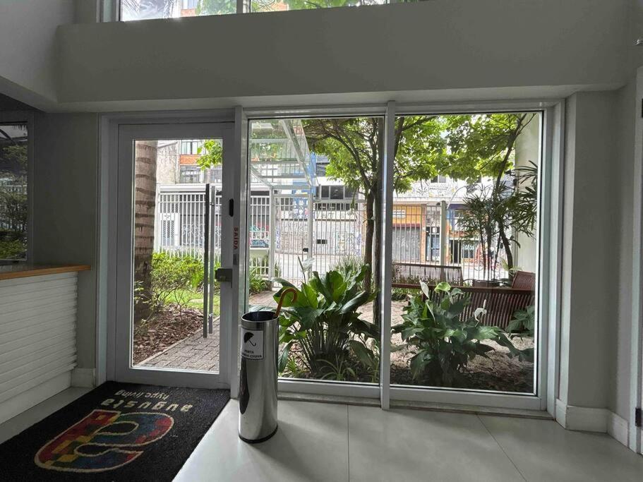 Au64 Conforto No Coracao Da Rua Augusta Apartamento São Paulo