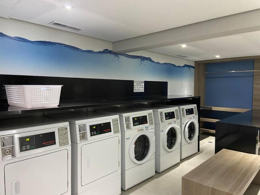 Apartamento Au64 Conforto No Coracao Da Rua Augusta